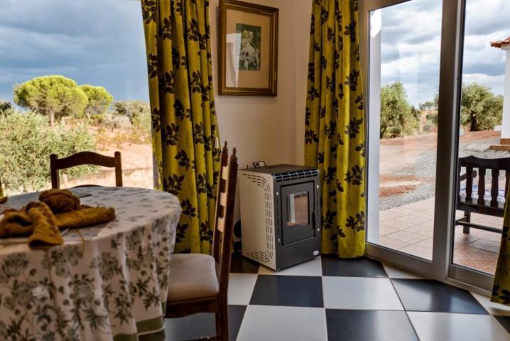 Bed and Breakfast Monte Anna Vila Verde de Ficalho Экстерьер фото