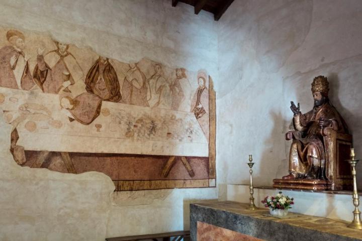 Bed and Breakfast Monte Anna Vila Verde de Ficalho Экстерьер фото