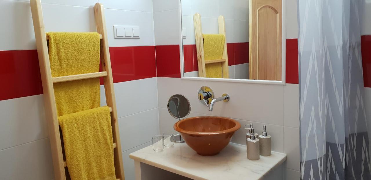 Bed and Breakfast Monte Anna Vila Verde de Ficalho Экстерьер фото