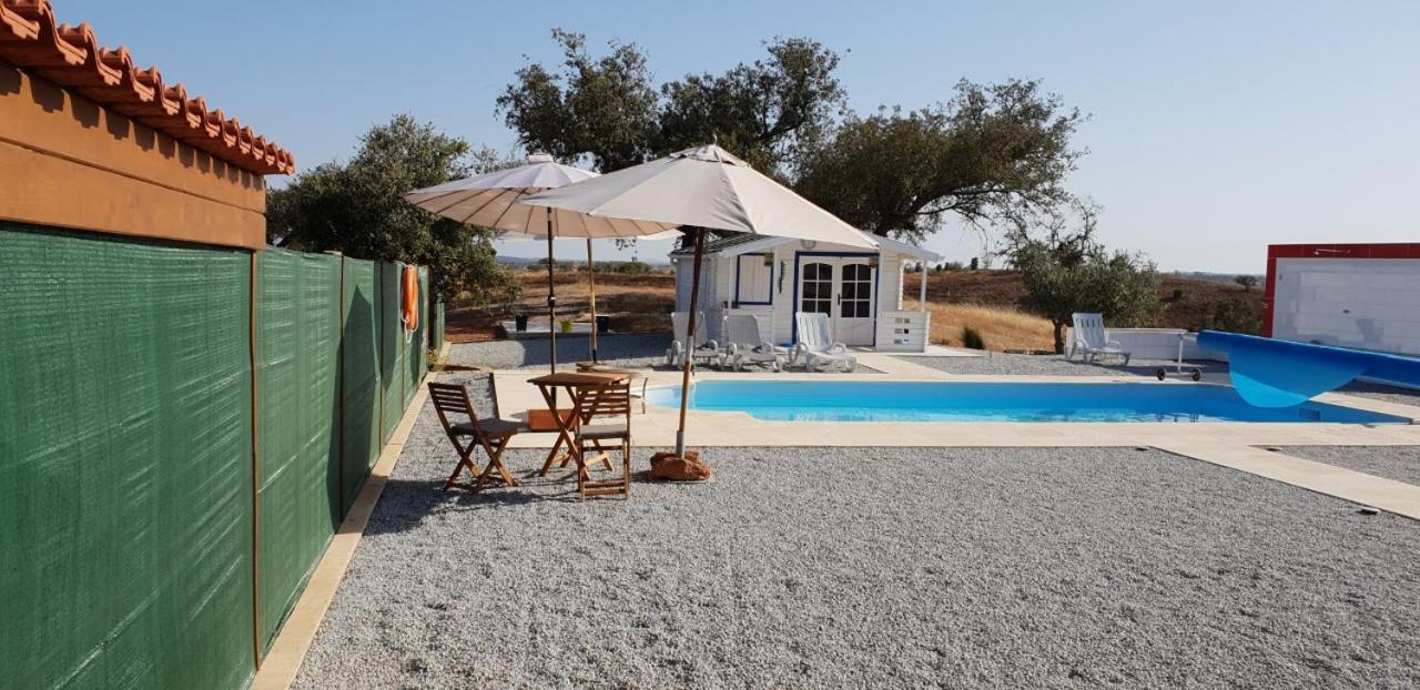 Bed and Breakfast Monte Anna Vila Verde de Ficalho Экстерьер фото