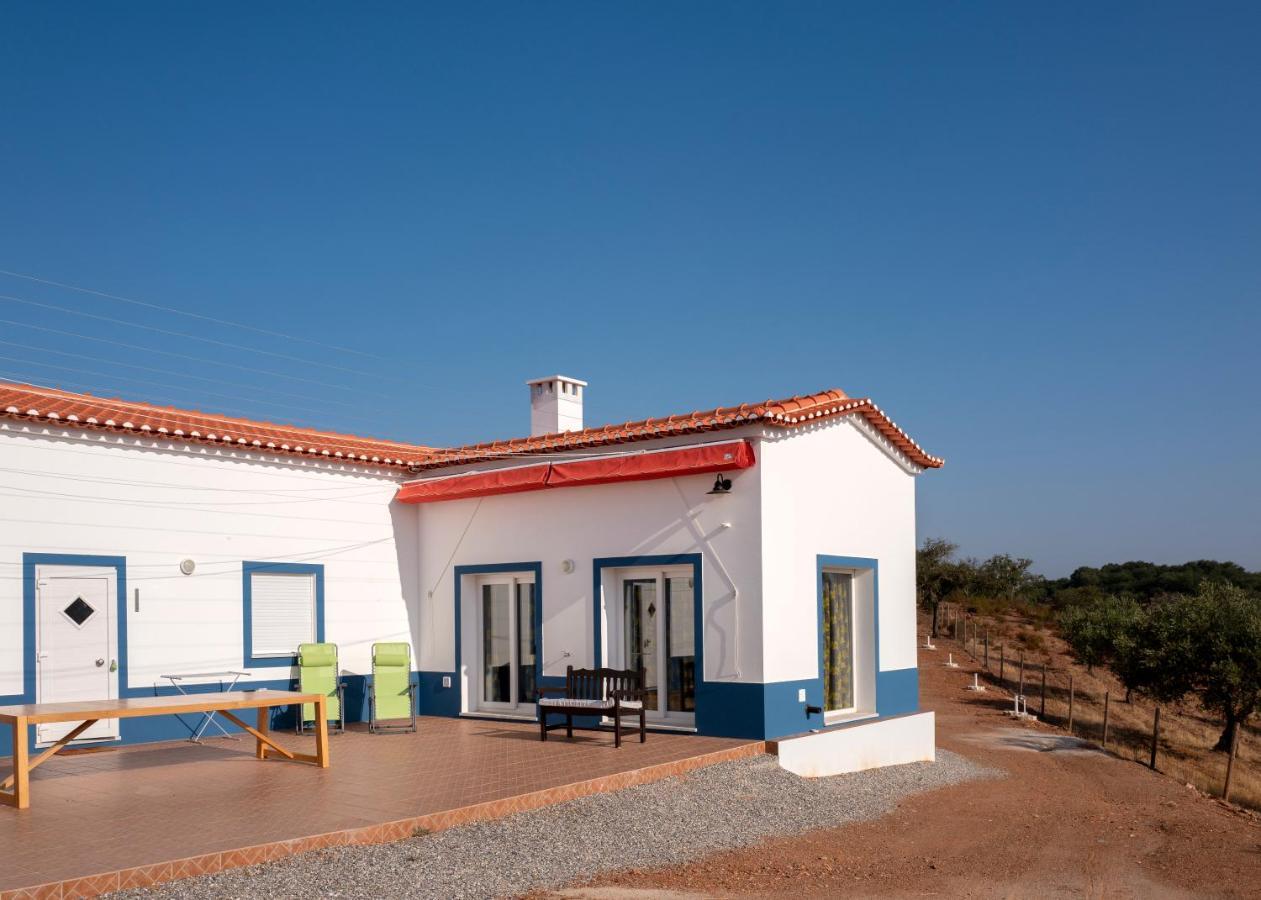 Bed and Breakfast Monte Anna Vila Verde de Ficalho Экстерьер фото