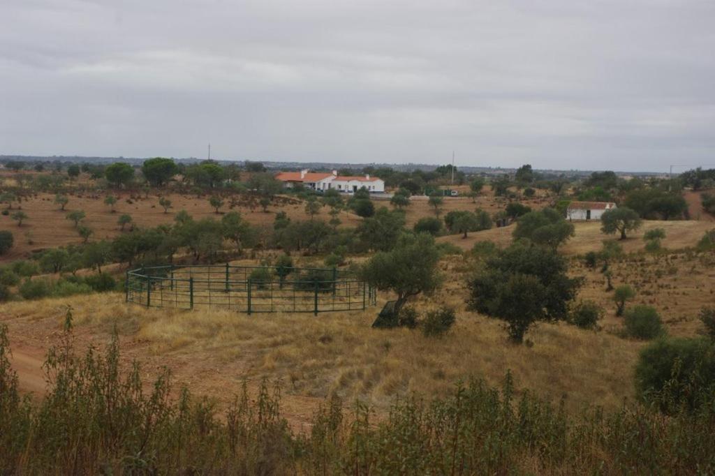 Bed and Breakfast Monte Anna Vila Verde de Ficalho Экстерьер фото