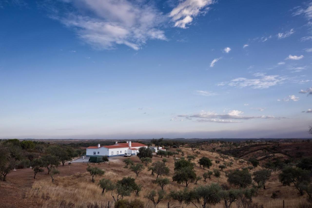 Bed and Breakfast Monte Anna Vila Verde de Ficalho Экстерьер фото