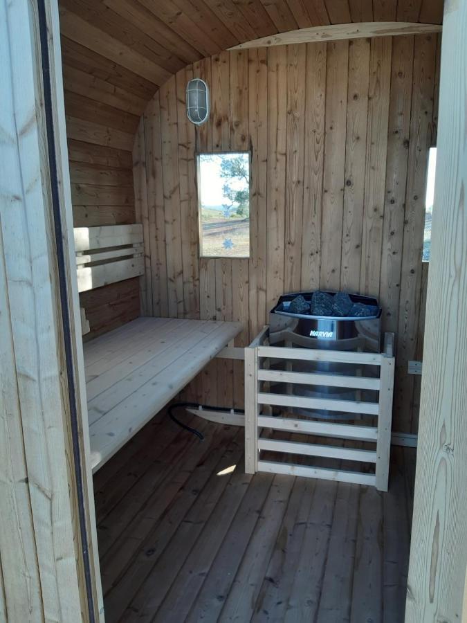 Bed and Breakfast Monte Anna Vila Verde de Ficalho Экстерьер фото